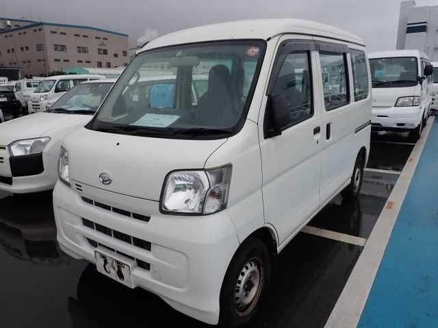 119 DAIHATSU HIJET VAN 2017 г. (ORIX Kobe Nyusatsu)